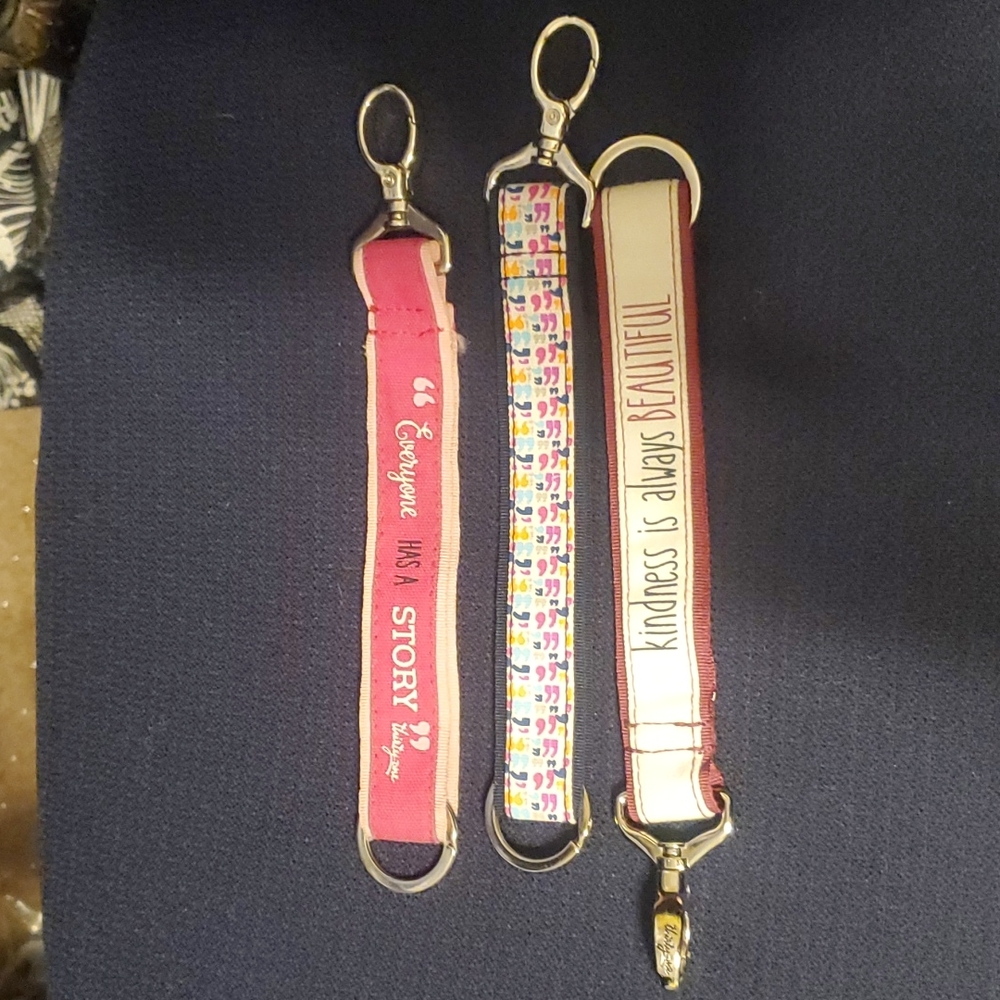 3 Thirty-one key fobs